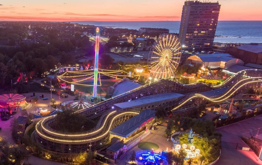Dreamland Margate, United Kingdom